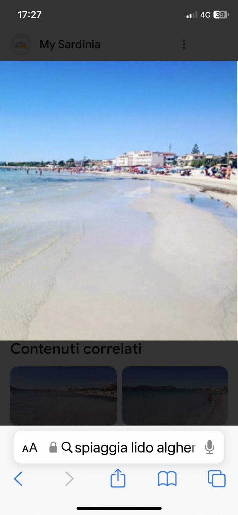 Aris * Alghero
